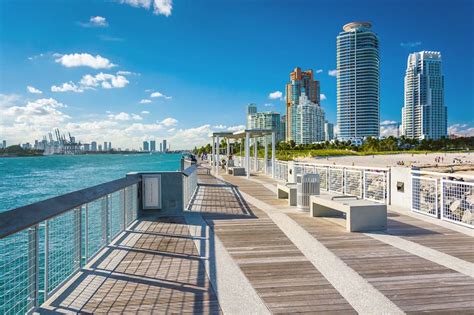 South Pointe Pier - Explore South Beach's Iconic Pier – Go Guides