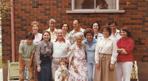 Archer Family: A few photos of the Archer clan, 1950s to 1970s