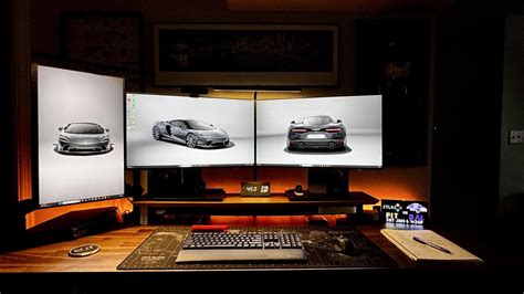 Work & Home setup : r/battlestations