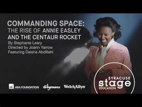 Commanding Space - The Rise of Annie Easley and the Centaur Rocket ...