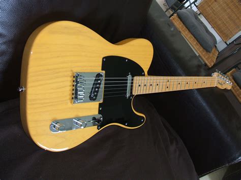 Fender American Deluxe Telecaster Ash [2010-2015] image (#637741) - Audiofanzine