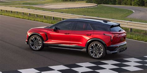 2024 Chevrolet Blazer EV is official - starts under $45,000 - ArenaEV