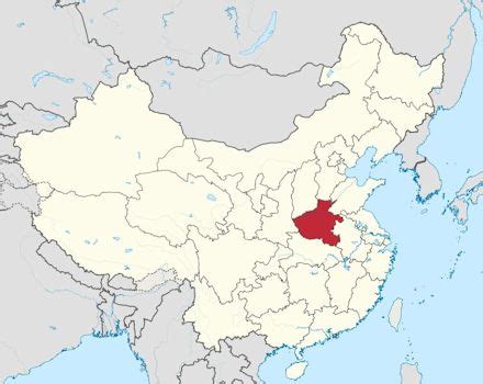 Chinese Cities with Over a Million Population