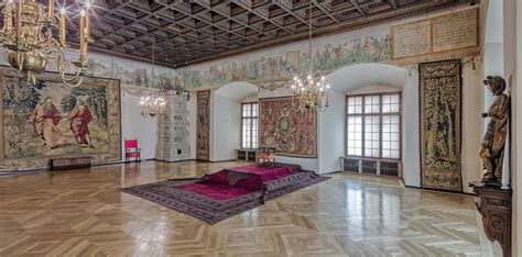 Interiors of Wawel Castle in Krakow | POLISH FORUM ABOUT CULTURE ...