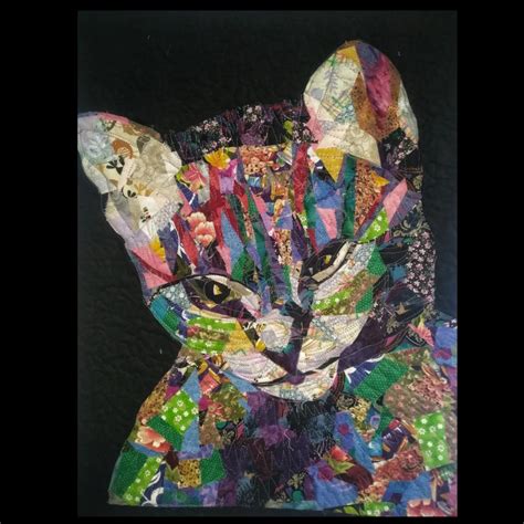 Art Quilting: Fabric Collage – Quilt Israel