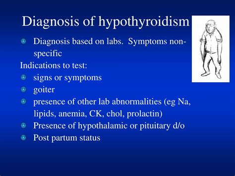 PPT - Hypothyroidism PowerPoint Presentation, free download - ID:6375221