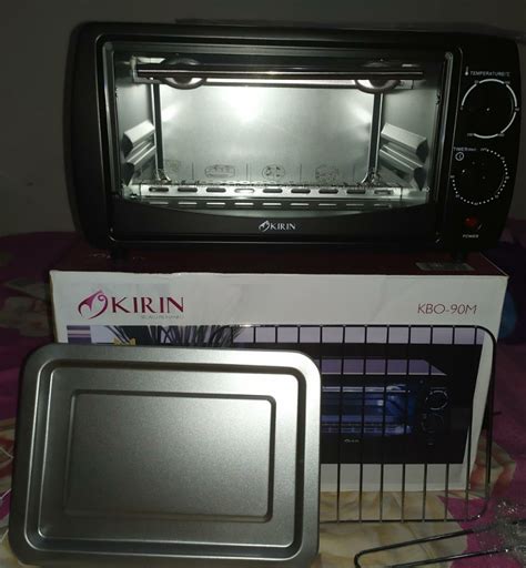 Oven Listrik, Kitchen & Appliances di Carousell