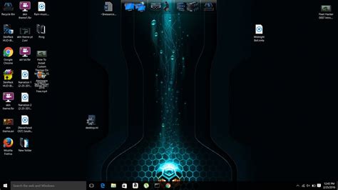 3d Theme Windows 7 Free Download - greenwayblack