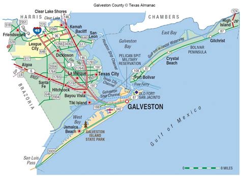 Map Of Hotels In Galveston Texas - Printable Maps