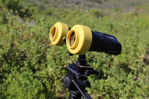 Solar Eclipse Binoculars - Xenia Karoline