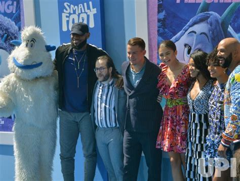 Photo: Cast members attend the "Smallfoot" premiere in Los Angeles - LAP2018092234 - UPI.com