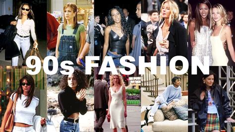 Early 90s Fashion