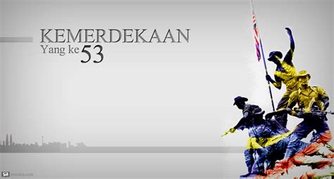 Merdeka Wallpaper kali ke-53 / 2010