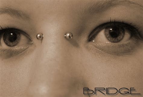 Pierced: Facial Piercings