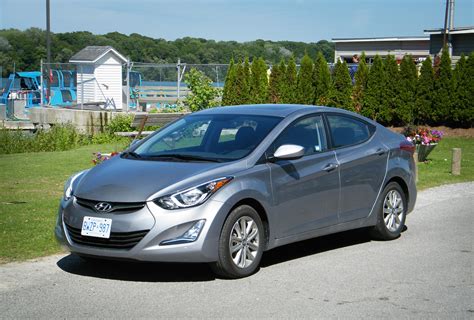 Review: 2016 Hyundai Elantra | Canadian Auto Review