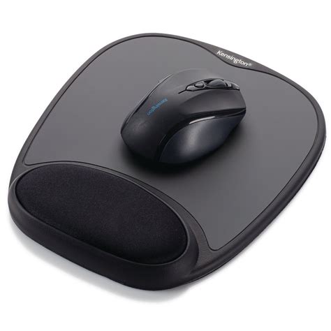 Ergonomic Mouse Pad, Comfort Gel Gaming Pc Small Laptop Computer Desk Mouse Pad - Walmart.com ...