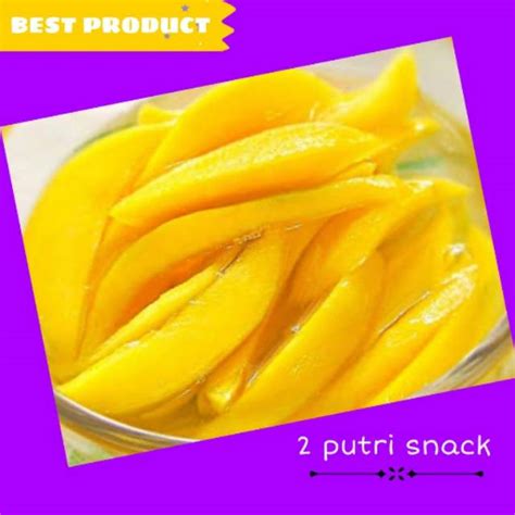 Jual Manisan mangga basah 1kg | Shopee Indonesia