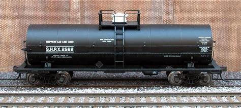 Model Trains For Beginners: HO Scale Tank Cars