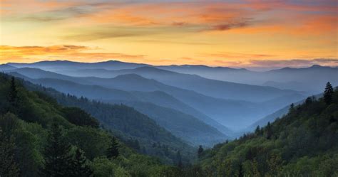 Great Smoky Mountains In March: 10 Ways To See The Awakening Of Nature ...