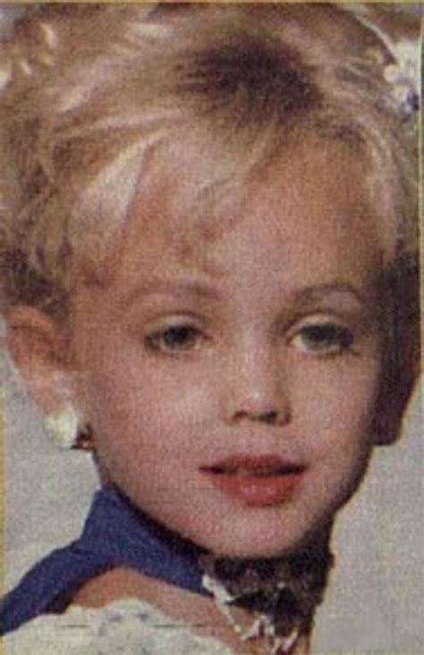 jonbenet patsy ramsey - jonbenet ramsey Photo (34567091) - Fanpop