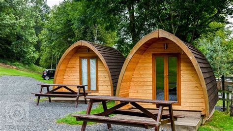 Best Camping Pods in the Lake District – MOUNTAIN.CO.UK