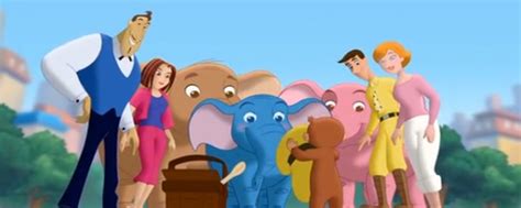 Curious George 2: Follow That Monkey! - Cast Images • Behind The Voice ...