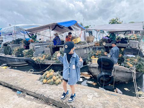 Chợ nổi Cà Mau top 11 địa điểm chụp ảnh đẹp nhất – Phòng Vé Máy Bay Vietnam Airlines Hồ Chí Minh ...