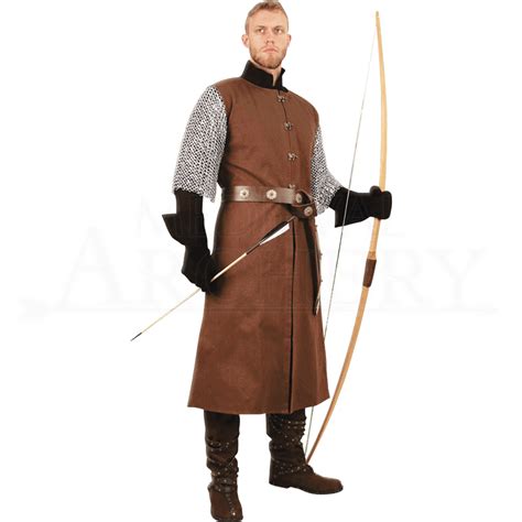 Medieval Ranger Surcoat - 101689 by Traditional Archery, Traditional ...