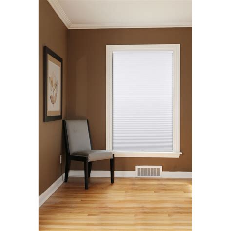 Arlo Blinds White Room Darkening Cordless Cellular Shades - Overstock ...