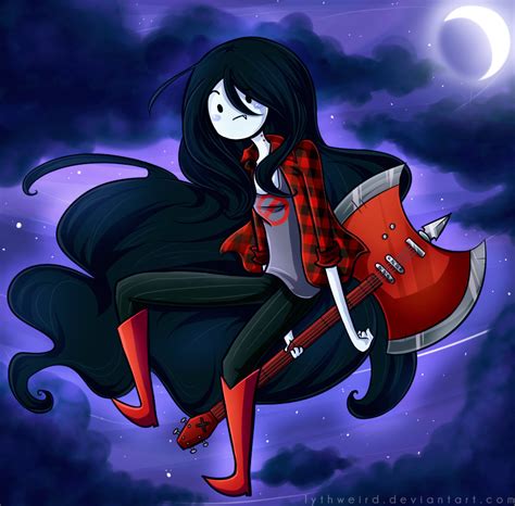 Marceline the Vampire Queen | Marceline the vampire queen, Marceline ...