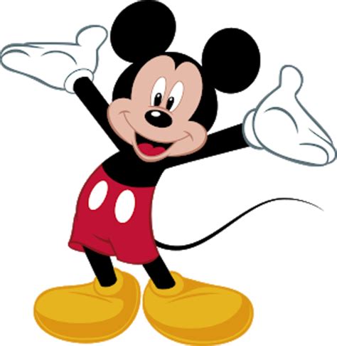 Mickey Mouse - Wikipedia