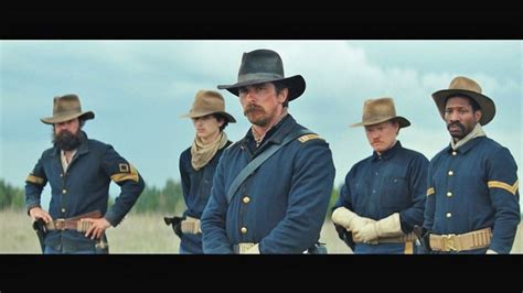 “Hostiles” Review – in All things