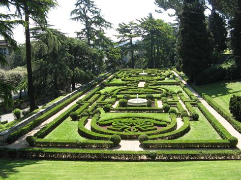 Vatican Gardens, Rome