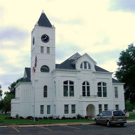 Desha County Courthouse (Arkansas City, Arkansas) | Arkansas city ...