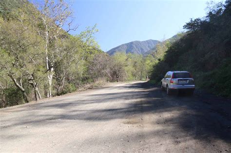 Falls Canyon Falls - A Hidden Waterfall in Trabuco Canyon