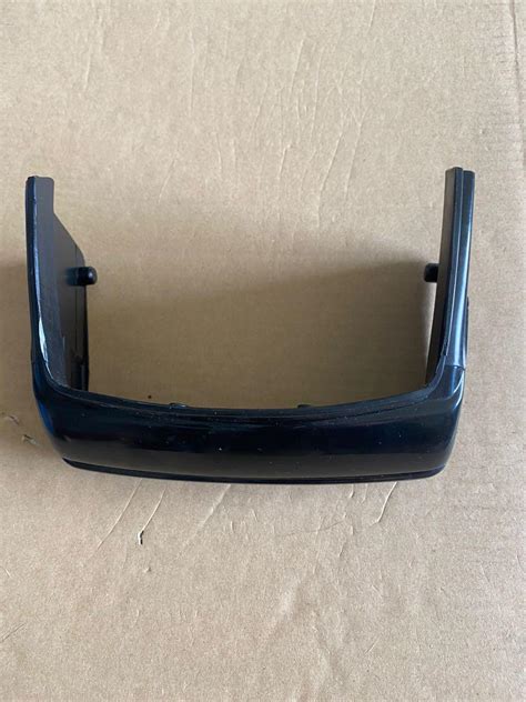 Vespa px150, px200 rear bumper, Motorcycles, Motorcycle Accessories on ...