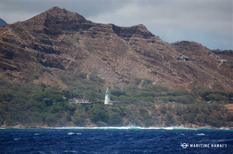 Diamond Head Lighthouse – MARITIME HAWAI‘I