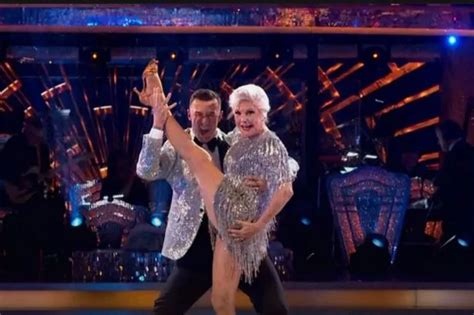 BBC Strictly's Angela Rippon 'floors' judges and viewers with daring ...