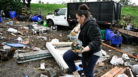 County’s temporary housing program following January floods ends Friday – NBC 7 San Diego