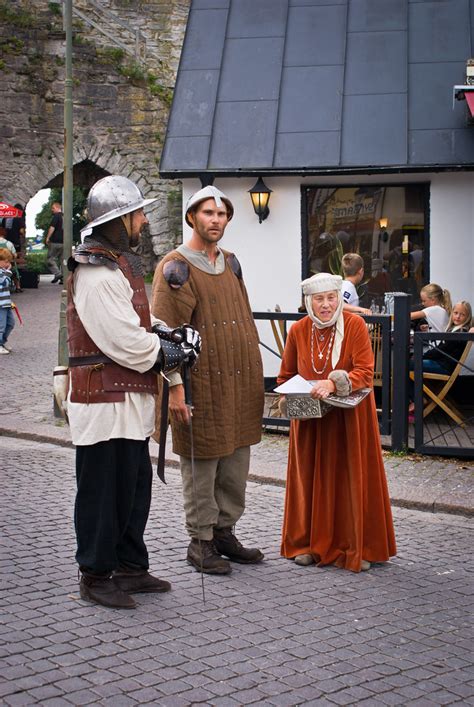 During Medieval Week in Visby | Clemens v. Vogelsang | Flickr