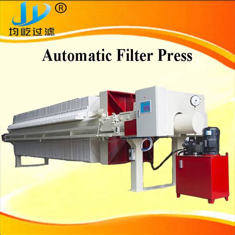 Environmental Green Used Cooking Oil Filter Press - China Filter Press ...