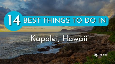 Things to do in Kapolei, Hawaii - YouTube