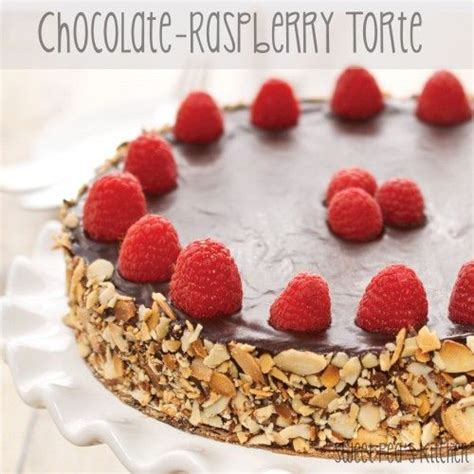 Raspberry Chocolate Cake Torte Recipe | Recipe | Chocolate raspberry, Raspberry torte, Torte recipe