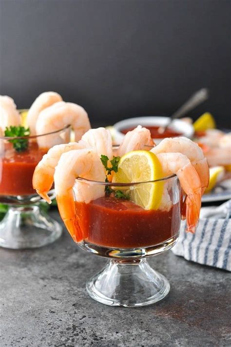 Shrimp Cocktail Recipe | Recipe | Homemade recipes, Easy appetizer ...