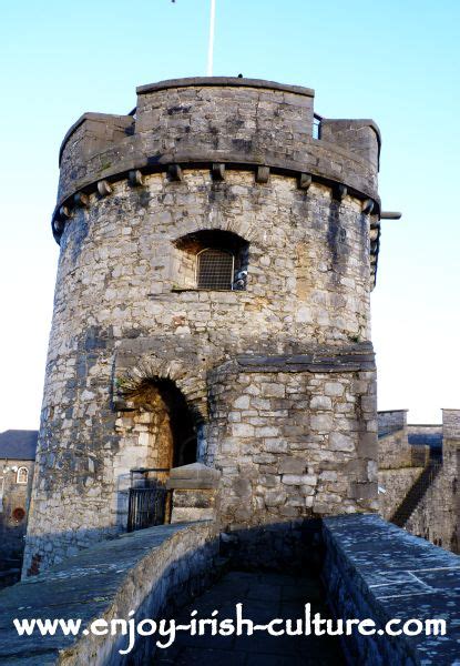 About Limerick Castle- Facts, Features and History