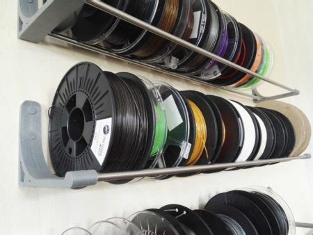 Filament Storage System - DimensionAlley