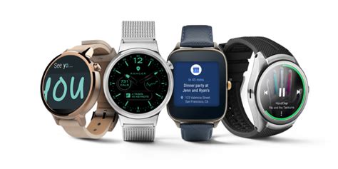 Google Android Wear 2.0 Smartwatch Deals Emerge From Verizon, AT&T ...