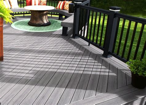 A New Alternative for Veranda Decking - | Deck colors, Deck paint ...