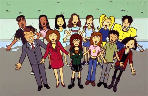 MTV's Daria Turns 25 - PRIMETIMER