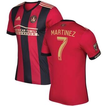 Men's Atlanta United FC Apparel - Buy Atlanta United FC Jerseys, Hats ...